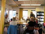 Bezoekers DOP 5 september 2014